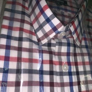 Express Button Down Shirt